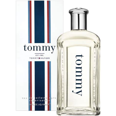 tommy hilfiger eau de toilette 100m preço